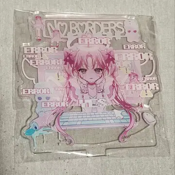 아이돌 천사 아크릴 스탠드 ACDC RAG