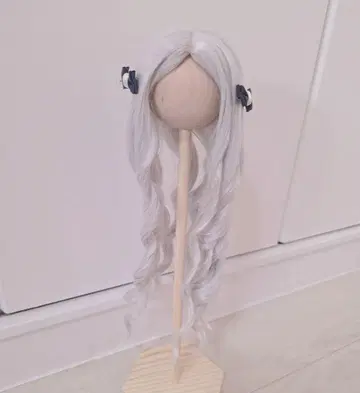 딜러제 인형 가발 8-9inch 8-9인치 MDD DDH