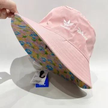 새상품 adidas 디즈니 콜라보 리버서블 밤비 햇 HD9534
