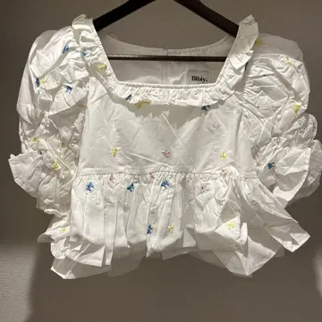 Bibiy B. RIBBON MANIA BLOUSE