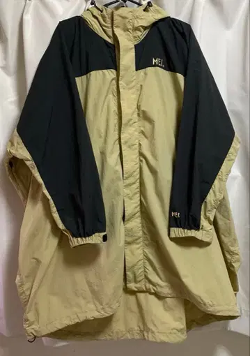 MEI 사만사 모스모스 마운틴 파카