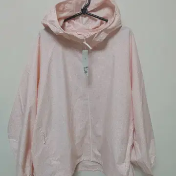 미사용 새상품! 2025년산 UNIQLO 포켓터블 후드티 3XL