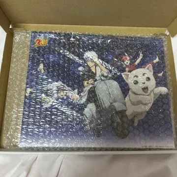 은혼 20주년 기념 비주얼 캔버스 보드