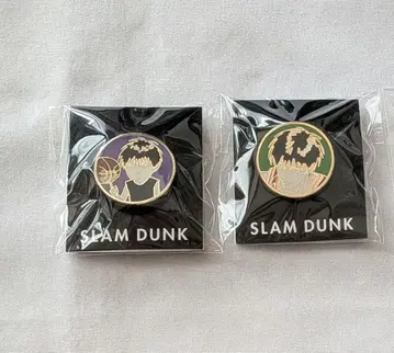 SLAMDUNK 슬램덩크 핀 배지 핀즈 서태웅(루카와 카에데)