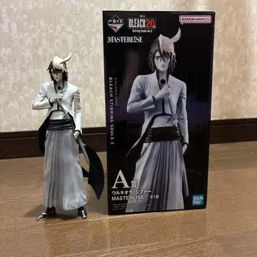 BANDAI MASTERISE BLEACH 우루키오라 퍼 1번 복권
