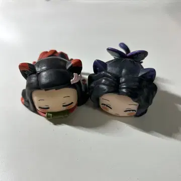 귀멸의 칼날 낮잠 피규어 카마도 네즈코 코쵸우 시노부