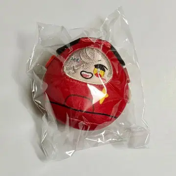 Crazy Raccoon 달마이즈갓 캐릭터 볼