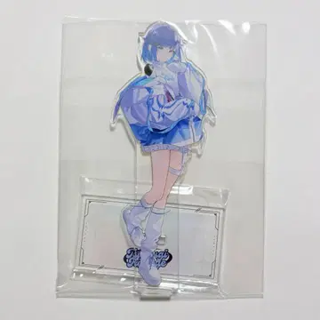 브이스포! VSPO! SHOWDOWN 아크릴 스탠드 츠무기 코카게