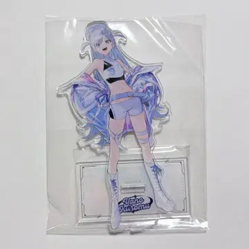 부이스포! VSPO! SHOWDOWN 아크릴 스탠드 요루노 쿠로무