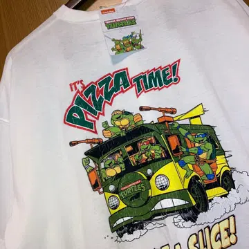 뮤턴트 터틀즈 t셔츠 닌자 아메리칸 코믹스