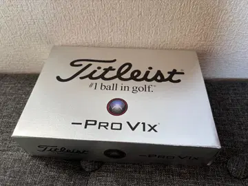 2024 타이틀리스트 프로 V1x 레프트 대시 Left Dash 1더즌