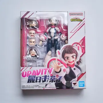 S.H.Figuarts 나의 히어로 아카데미아 우라라카 오챠코
