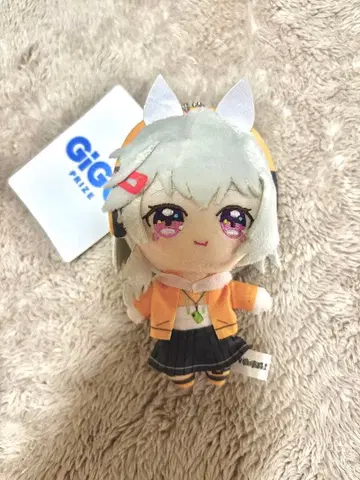 코모리 메토 부이스포 봉제 인형