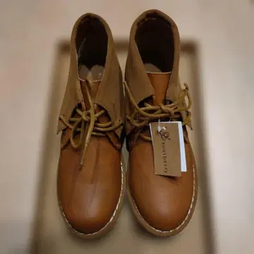 soulberry 브라운 부츠