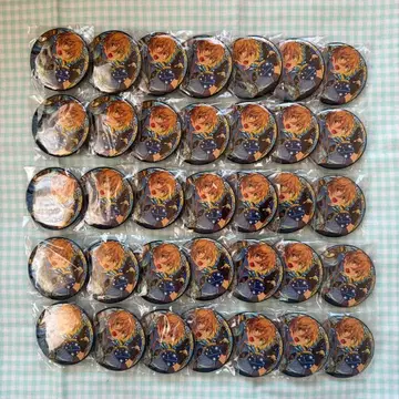 별의 가는 곳 캔뱃지 마시로 토모야