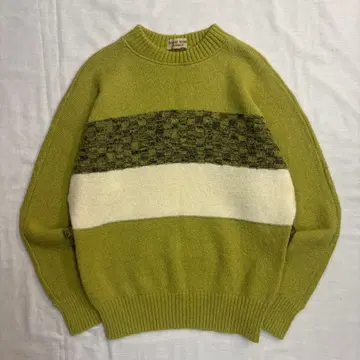 1980s Archive HANAE MORI, 니트 스웨터