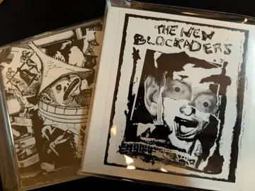 New Blockaders History Of.seinsart 2장 세트