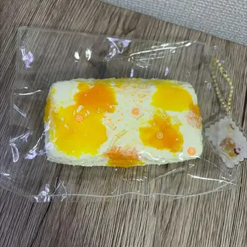 신 Ding jingle bells 꿀 유자 토스트 스퀴즈 진흙 느낌