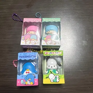 산리오 초코 박스