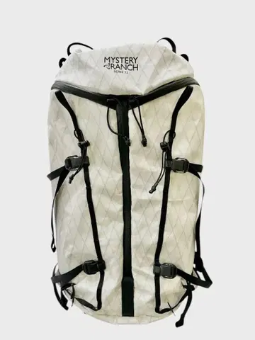 MYSTERY RANCH SCREE 33 화이트 백팩