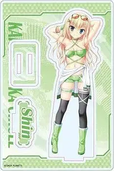 카르마루카 서클 아사히나 하루 오리지널 일러스트 아크릴 스탠드 피규어