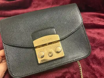 FURLA 훌라 메트로폴리스 미니 숄더백