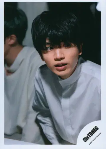 SixTONES 내가 나일 리 없어 코우치 유고 공식 사진 *1장