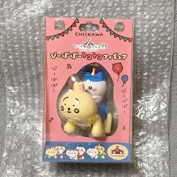 치이카와 치이카와 랜드 삐뽀포토코토 피규어 삐뽀포