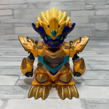 듀얼 마스터즈 도기라곤 피규어 은날의 용사 도기라곤