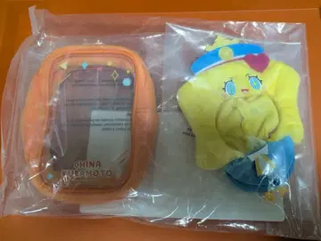 학마스 하츠미 님 판초 & SD 인형 파우치 세트 쿠라모토 치나