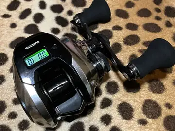 시마노 정품 18 엔게츠 염월 프리미엄 150PG 우회전 더블 핸들