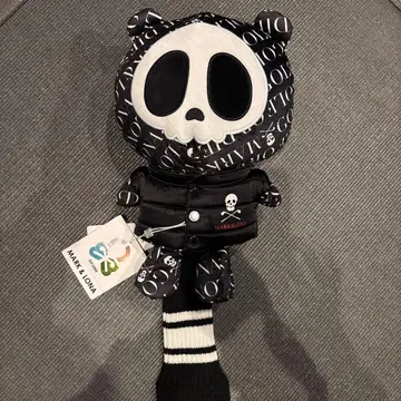 마크앤로나 드라이버용 골프헤드커버