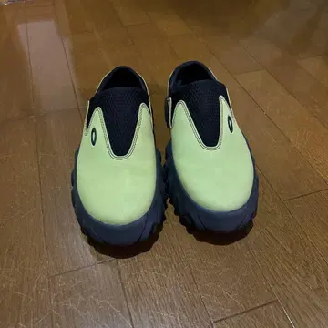 OAKLEY FACTORY TEAM SUEDE CHOP SAW MULE