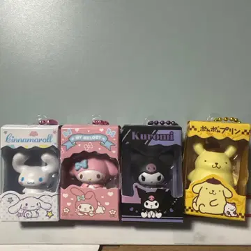 산리오 초코 박스