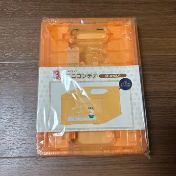 TWICE LOVELY 지브리 미니 컨테이너