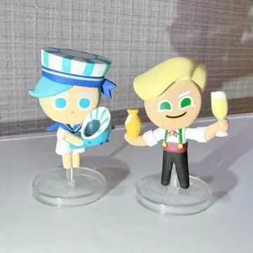 쿠키런: 오븐브레이크 미스터리 피규어 하카아메 스파클링맛