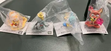 디즈니 캐릭터 토로링 마스코트 2 토로링 컴플리트