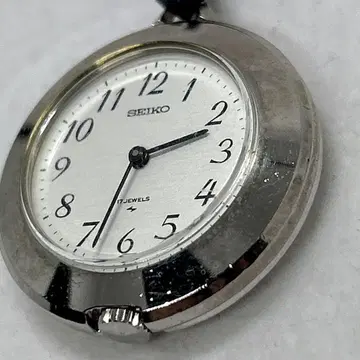 [새상품급] SEIKO 회중시계 수동 와인딩 71-0880 빈티지 올드