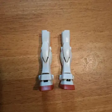 MG RX-78-2 건담 Ver.2.0 다리 부분 정크 부품 회수