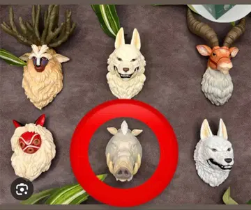 모노노케 히메 페이스 마그넷 오토시누시