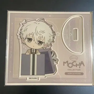 블루 록 MOCHA COLLECTION 아크릴 스탠드 나기 세이시로