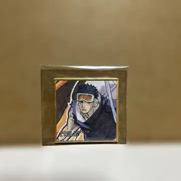 NARUTO 우치하 오비토 콩가챠 미니색지