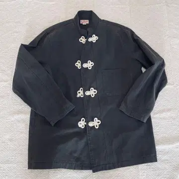 [Backers Production] 슬리핑 셔츠 블랙 L 블랙