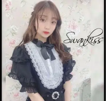 Swankiss TS front organ TOPS 스완키스 상의