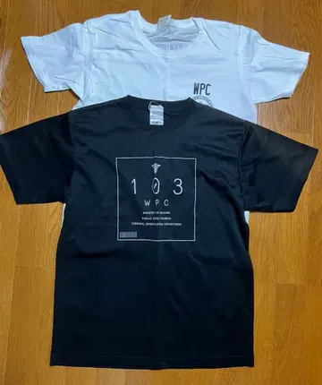 PSYCHOPATH 사이코패스 T셔츠 103 WPC