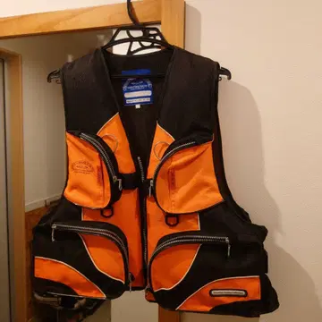 낚시 베스트 구명 조끼