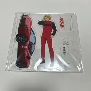 MF 고스트 아카바네 카이토 아크릴 스탠드