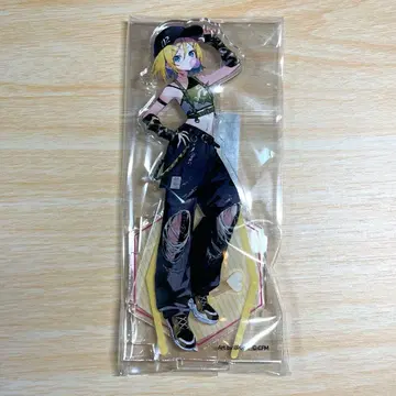 카가미네 린 아크릴 스탠드 레이와 아이돌