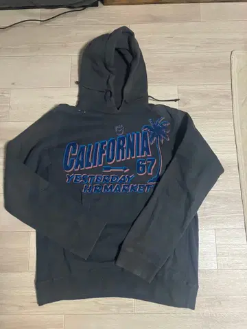 할리우드 런치마켓 후드티 사이즈 4