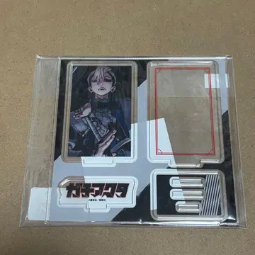 가치액터 아크릴 스탠드 플레이트 잔카 TSUTAYA